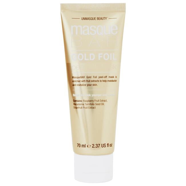 MasqueBar Gold Peel Off Mask