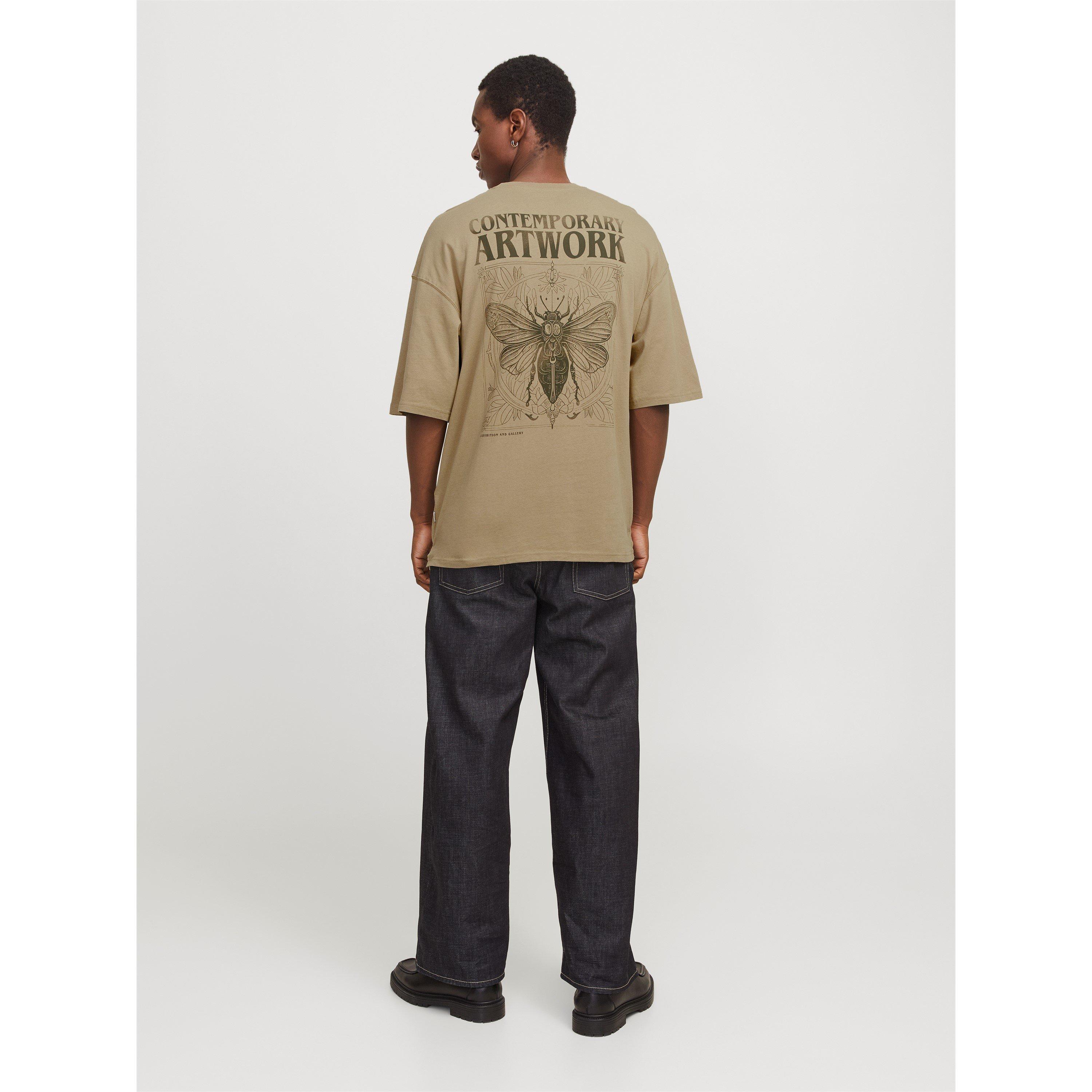 Jack and Jones Graphic Tee Sn99