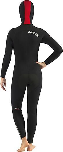 CRESSI SUB - COMBINAISON DE PLONGEE DIVER 7MM FEMME