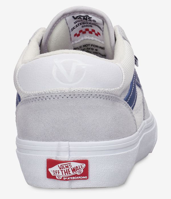 Vans Skate Rowan Schuh (grey navy)