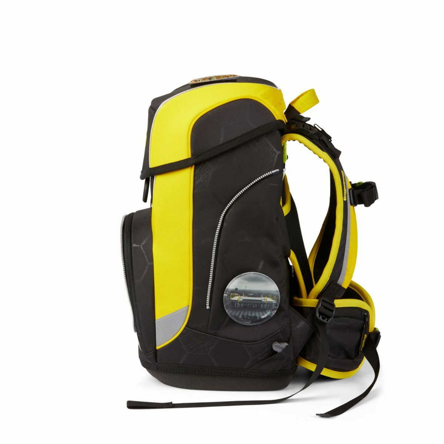 Ergobag Schulrucksäcke schwarz