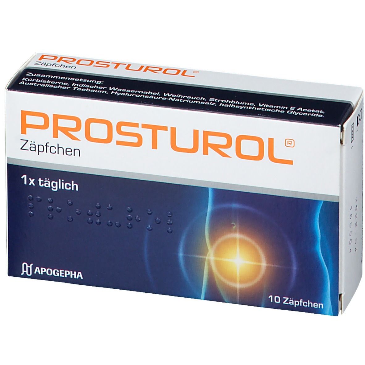 Apogepha Prosturol®