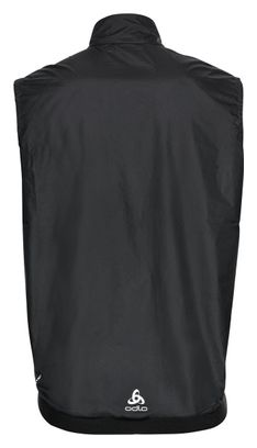 Veste Sans-Manche Odlo Essential Windproof Noir