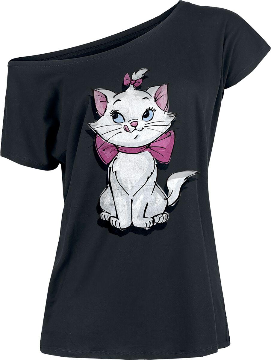 Pure Cute | Les Aristochats T-Shirt Manches courtes