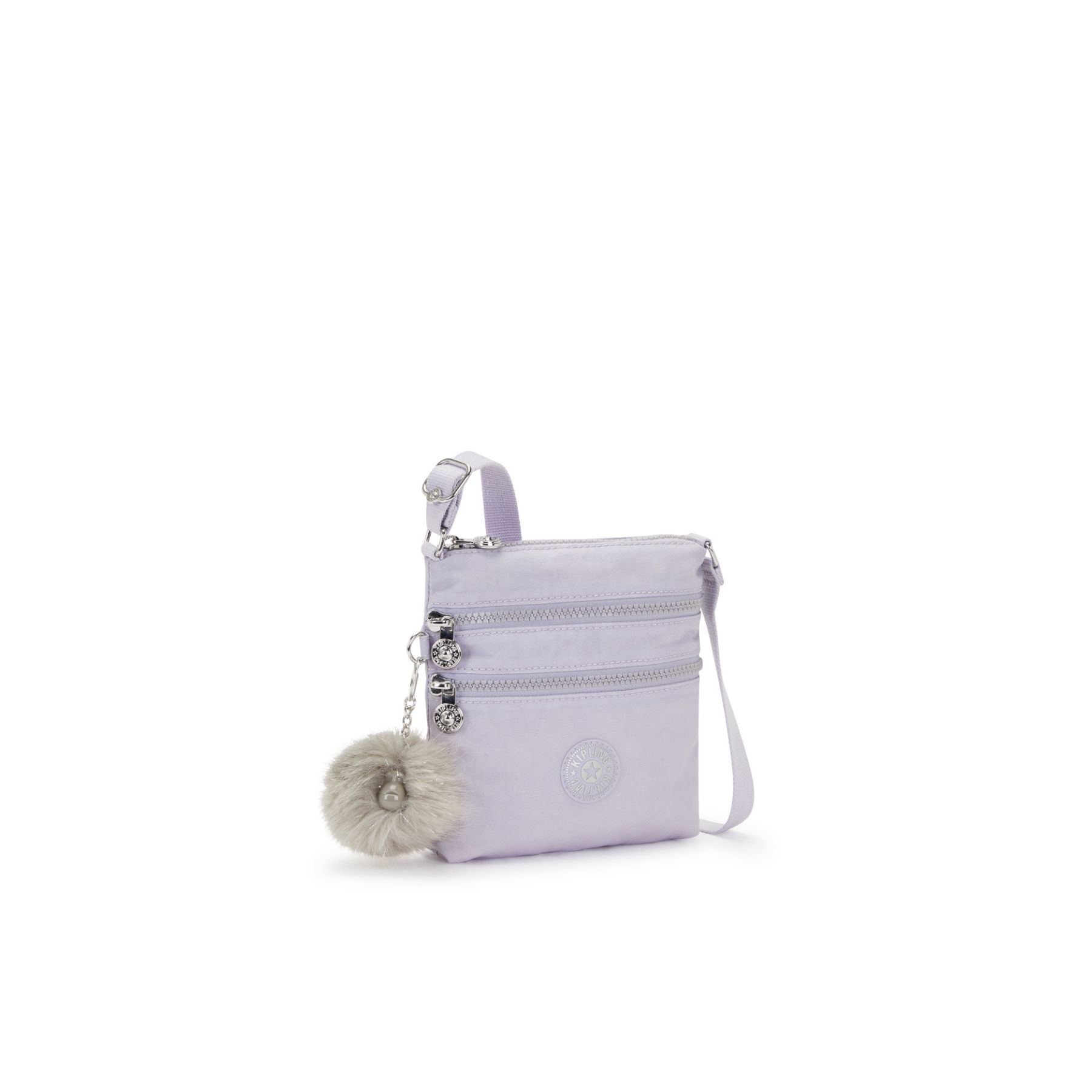 ALVAR XS Petit Sac à Bandoulière - Fresh Lilac GG