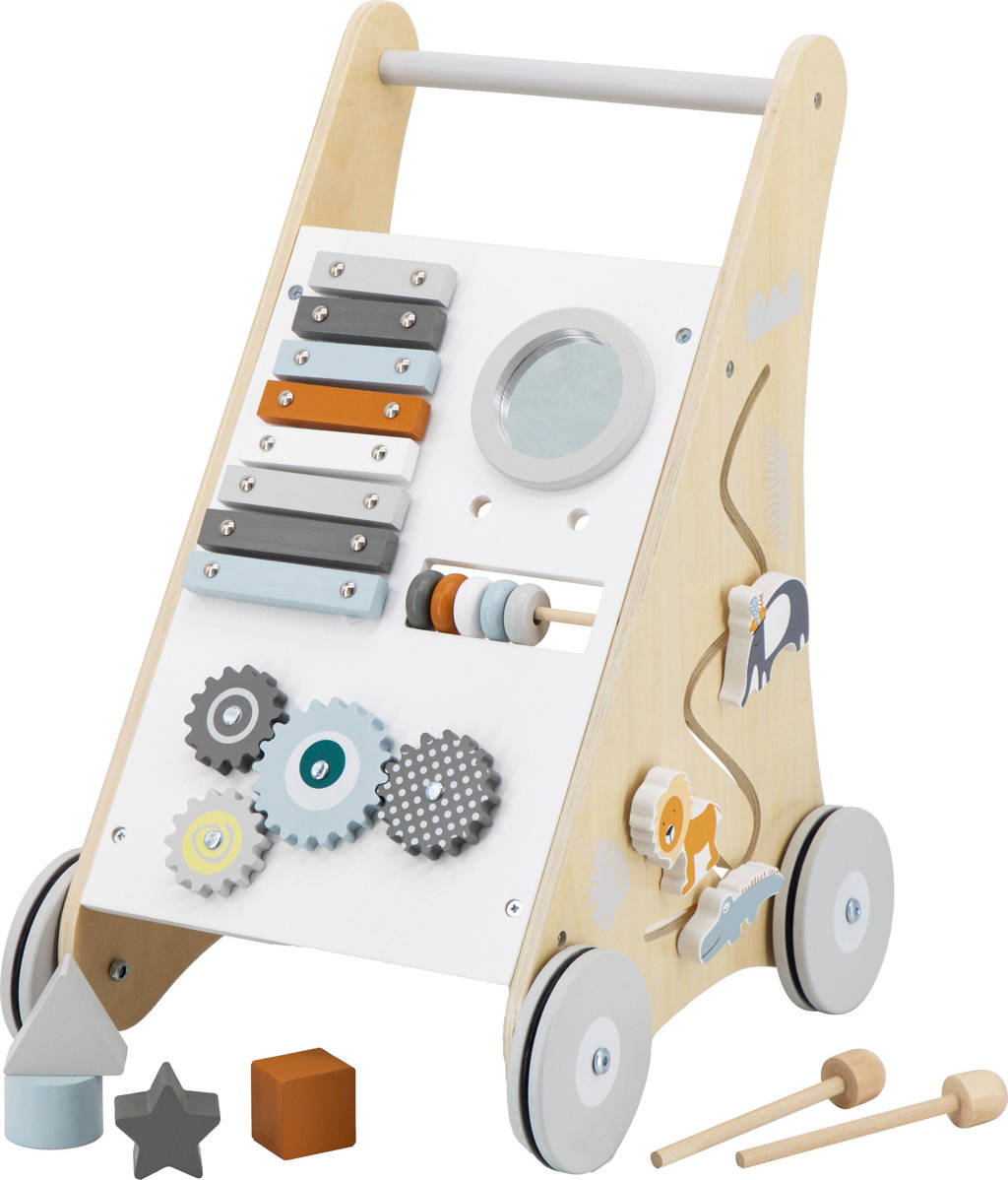 Wooden Activity Walker