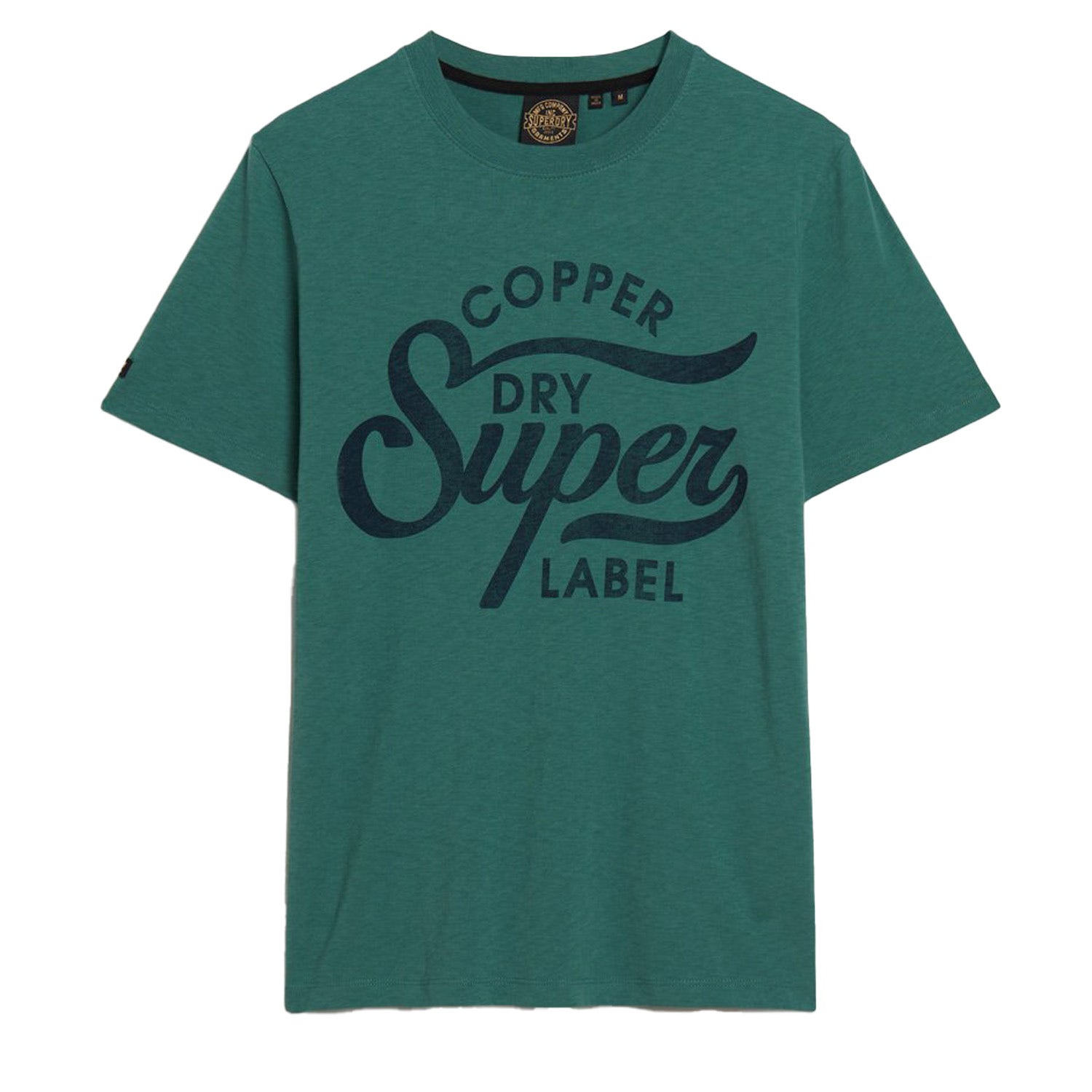 Superdry  Copper Label Script