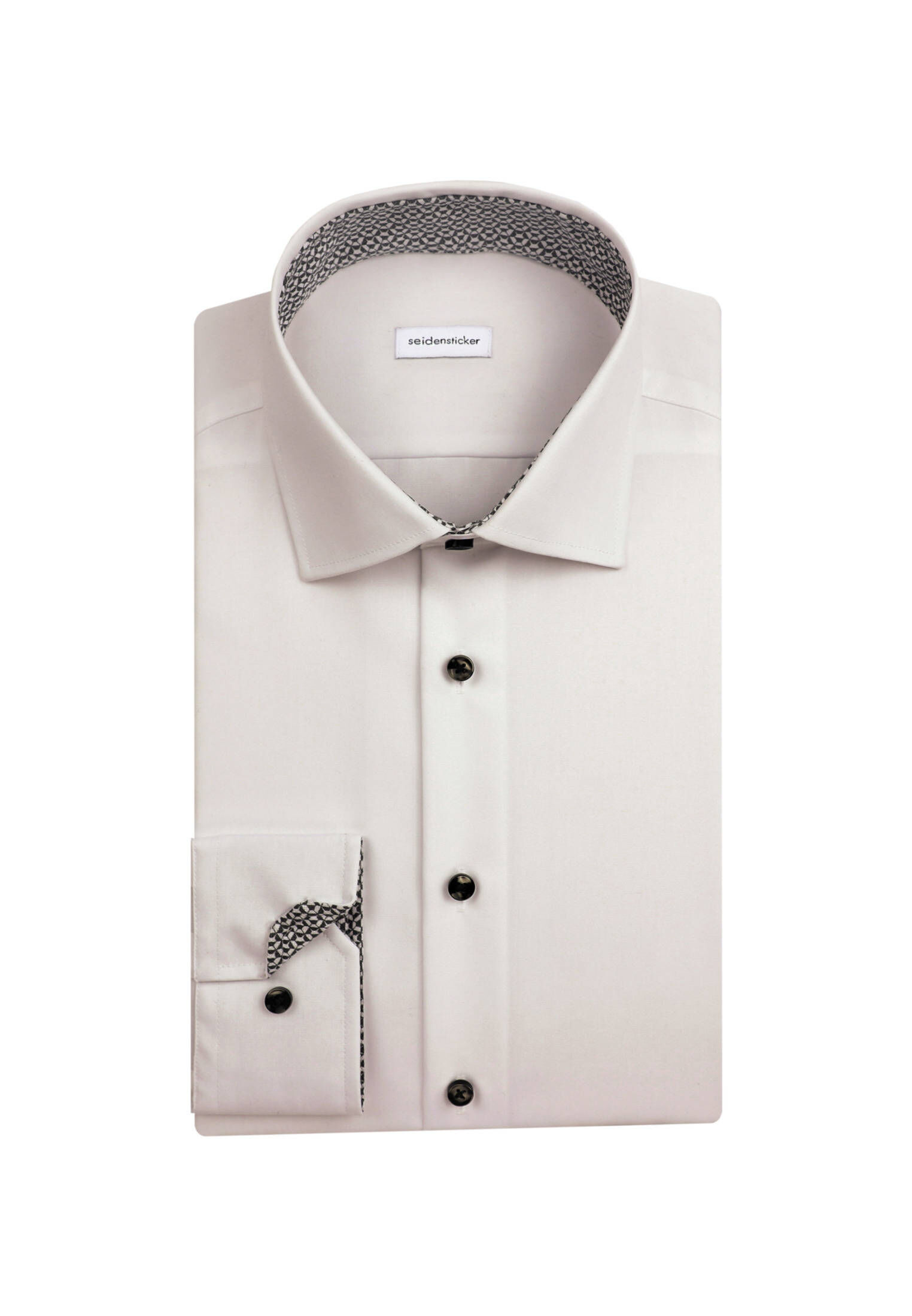 Seidensticker| Herren Business Hemd Shaped