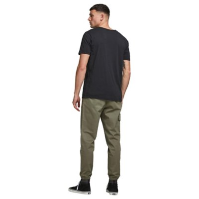 Tee-shirt à manches courtes homme Split JACK JONES