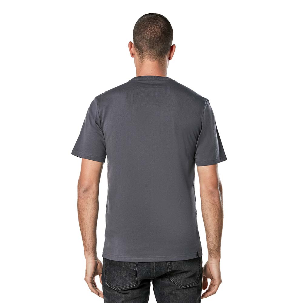 Alpinestars - T-shirt Ageless Shadow CSF Charcoal / Noir
