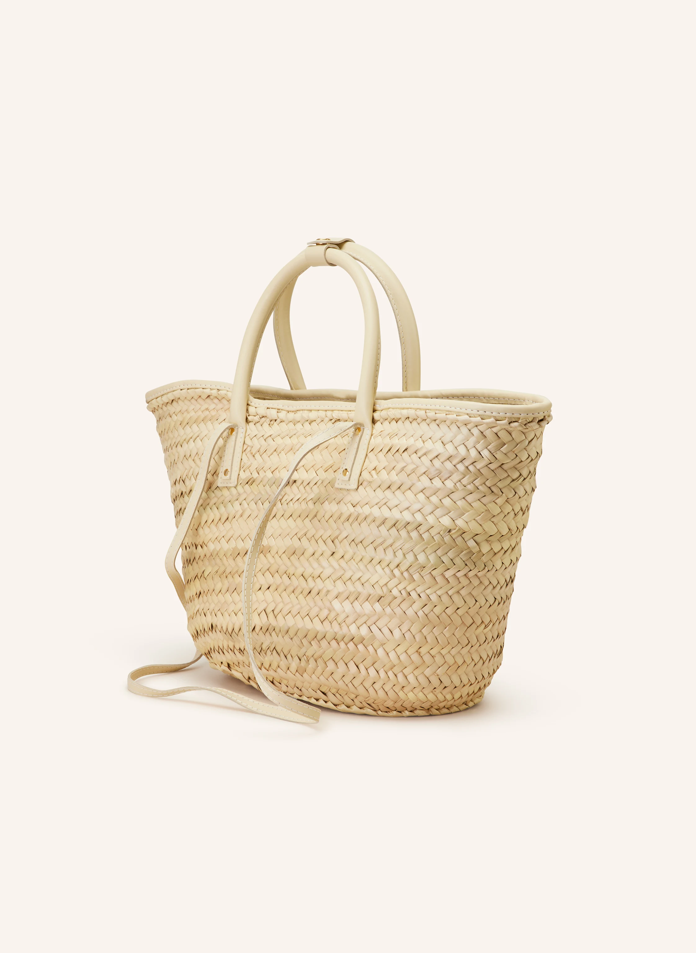 JACQUEMUS Shopper LE PANIER SOLI