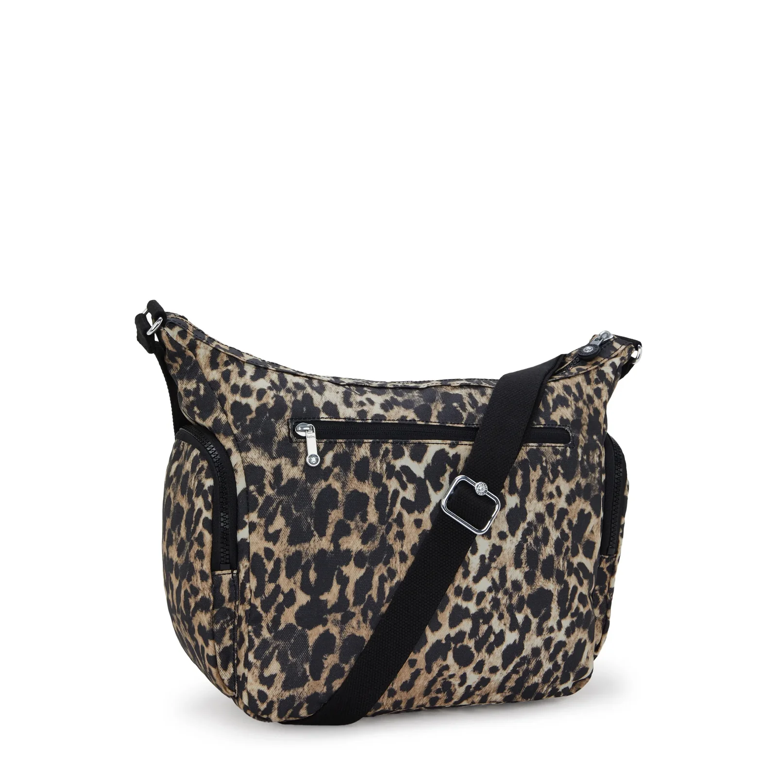 Kipling Gabb Crossbody Tas Wild Leopard