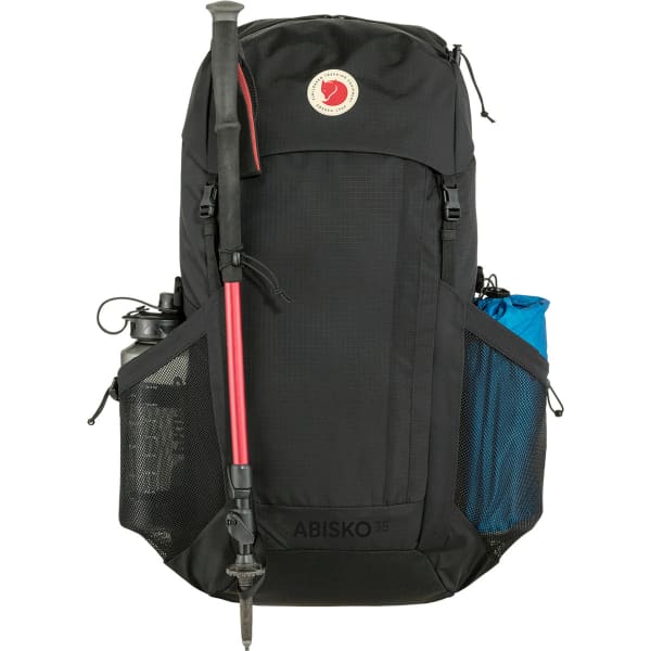 Sac à dos randonnée FJALLRAVEN FJÄLLRÄVEN ABISKO HIKE 35 IRON GREY