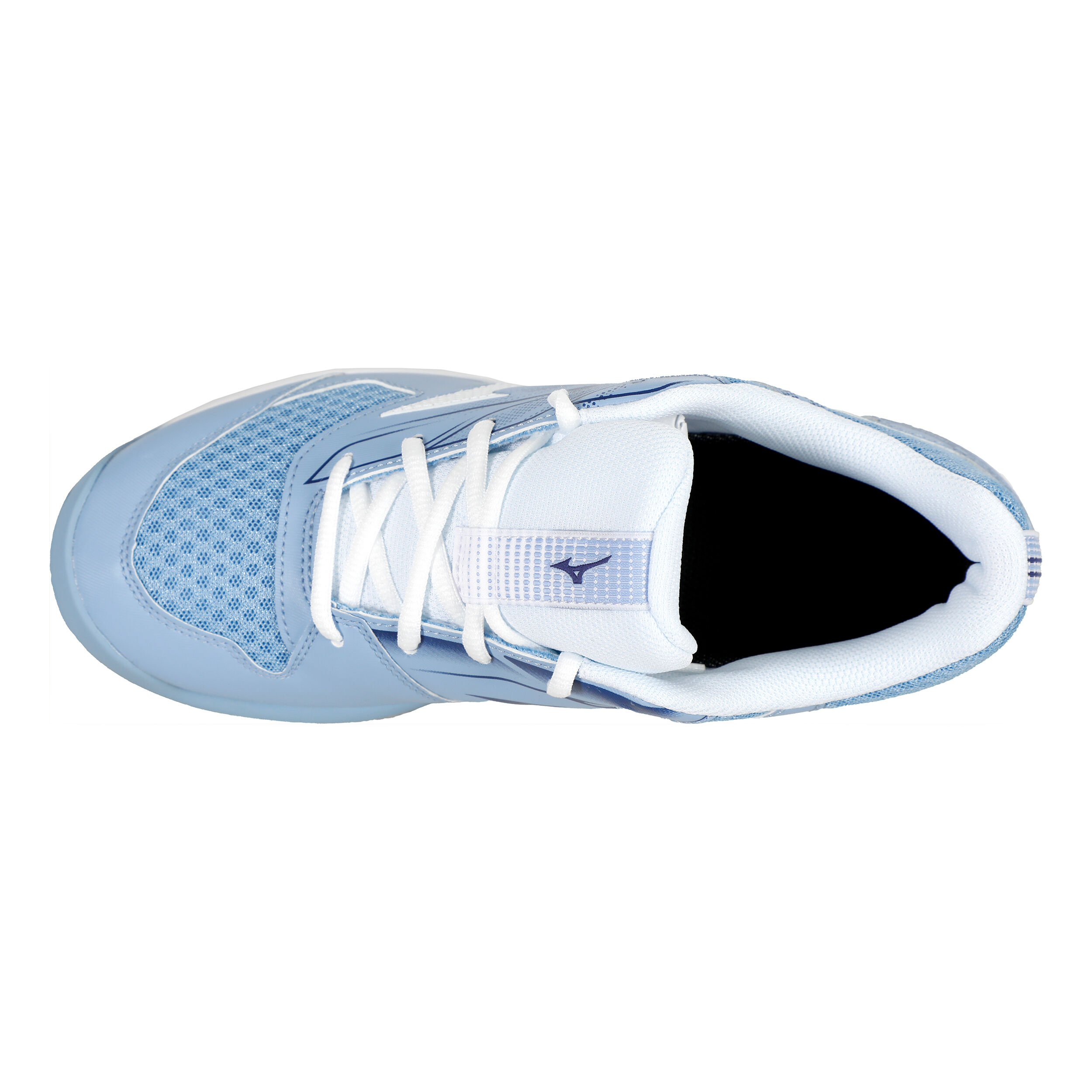 Mizuno Break Shot 5 Chaussure Terre Battue Femmes - Bleu , Blanc