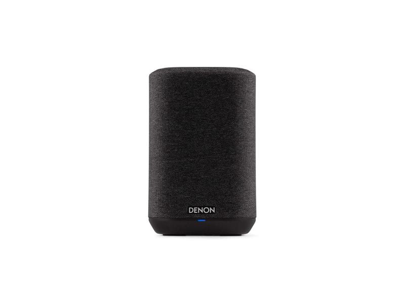 Denon Lautsprecher Home 150 Schwarz Smart-Speaker mit «HEOS Built-In» und erstklassigem kabellosen Sound