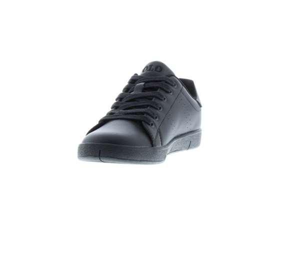 Polo Ralph Lauren Polo Bilton Lace Juniors Trainers