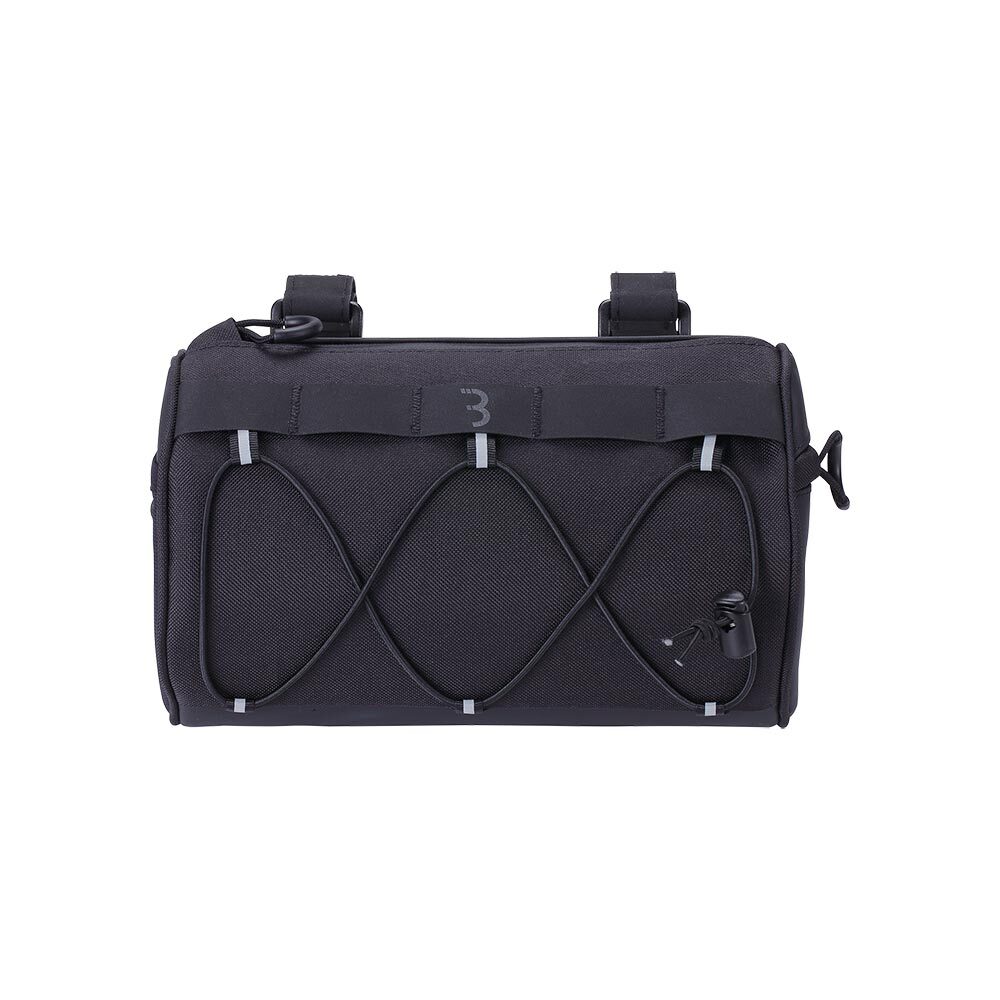 BBB Cycling BarrelPack L BSB-151L Stuurtas Zwart