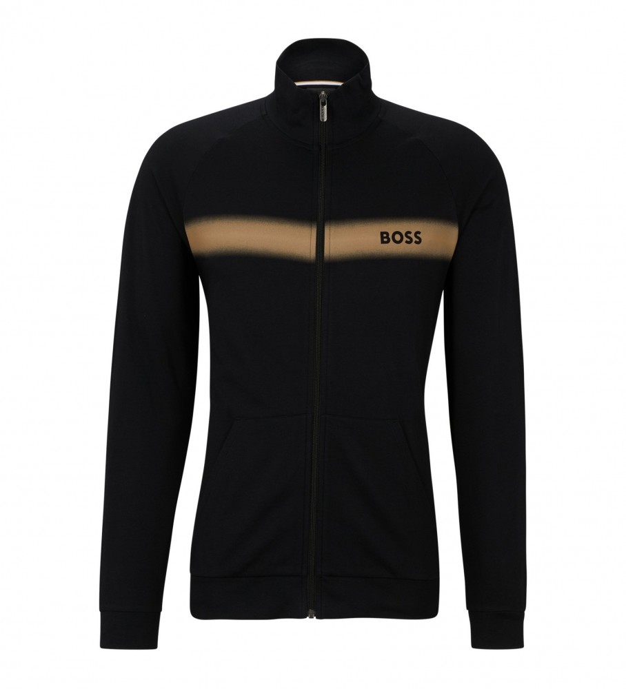 Jaqueta BOSS Authentic Z Preta