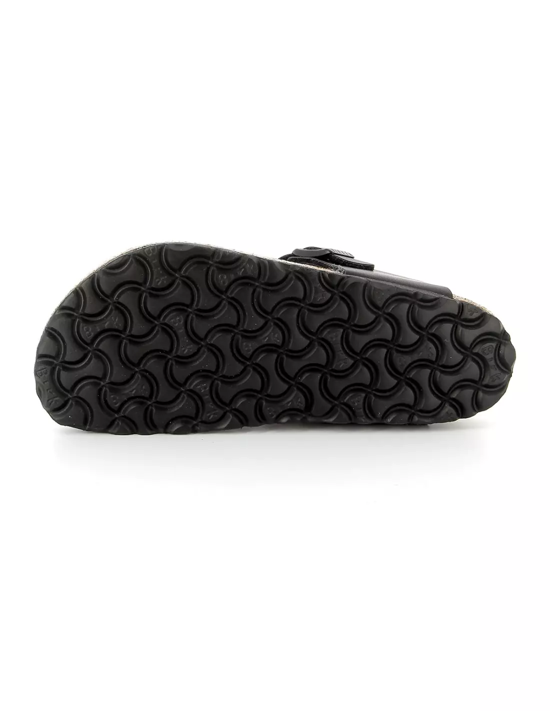 GIZEH Birko-Flor - Sandales & nu-pieds Moka