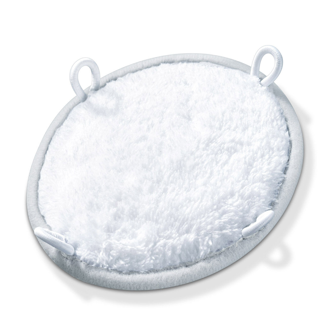 Beurer Mini appareil de massage vibrant waterproof exfoliant blanc/anthracite