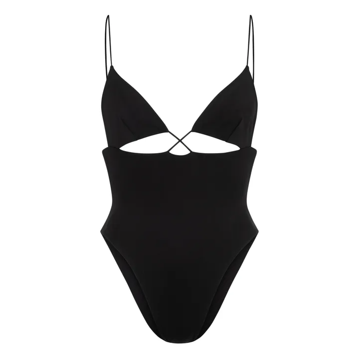 Ziah Maillot de bain Tri | Noir