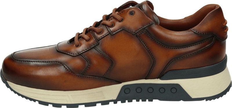 Greve - Haarlem 3032 - Sneaker - Brulee Shade - Suède - Met Microvezel Voering
