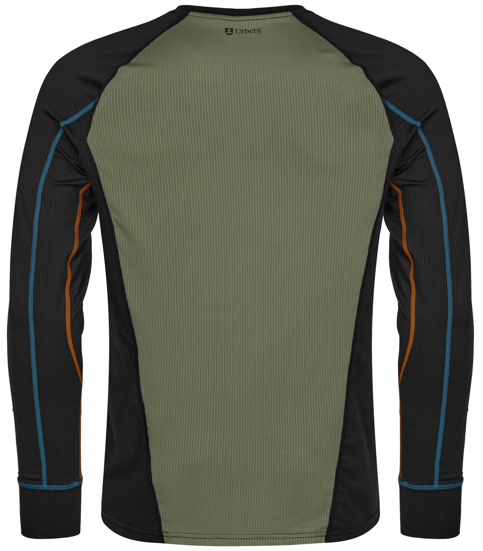 Urberg Base Layer Set Men Black Beauty