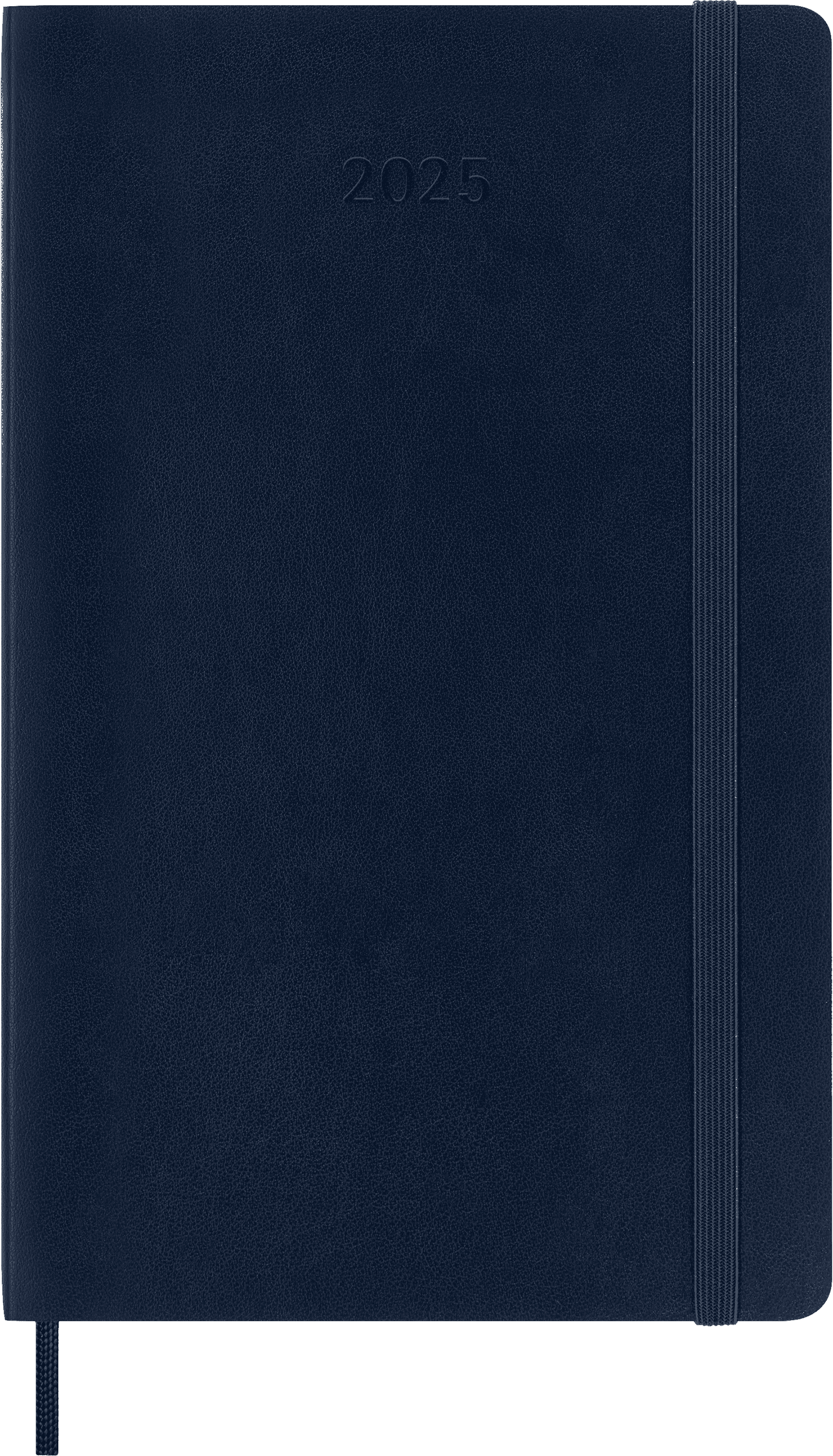 Classic Planner 2025 Large Weekly, soft cover, 12 months