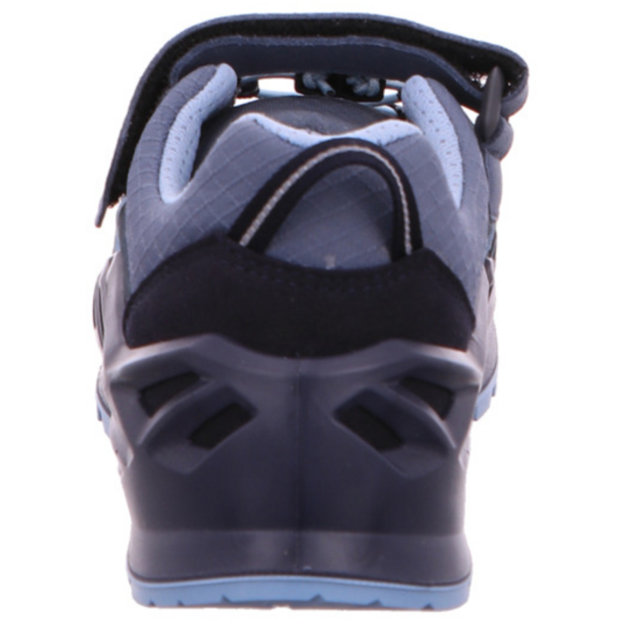 LOWA Sportschuhe blau