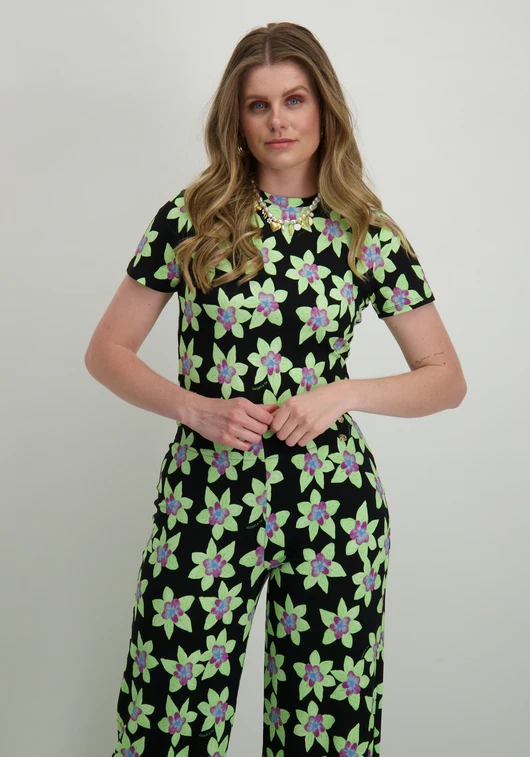 Harper & Yve Top Jane SS25T503