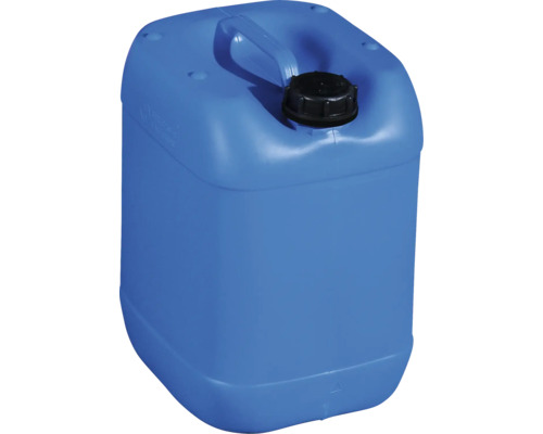PE-jerrycan, 20 L, blauw