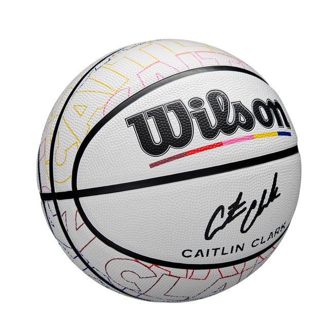 Caitlin Clark Journey Series Basketball