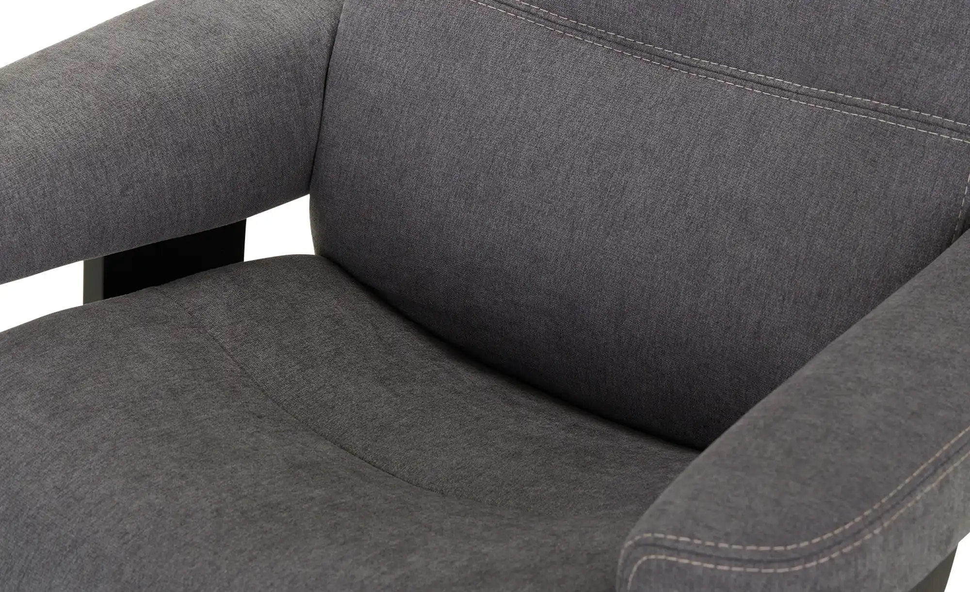 Nordic Life Sessel-Hocker-Set INC83