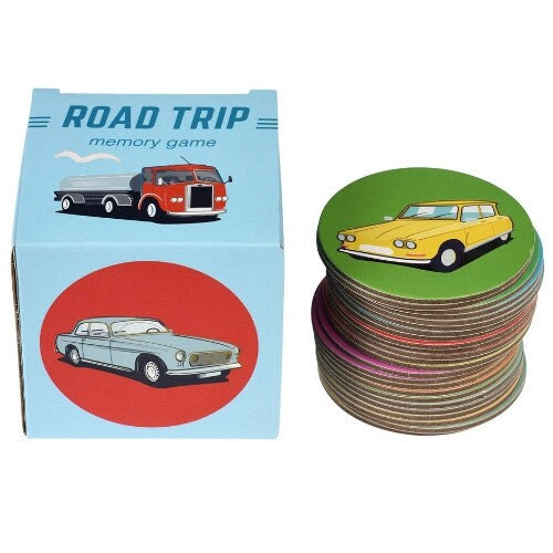 Rex london memorie road trip