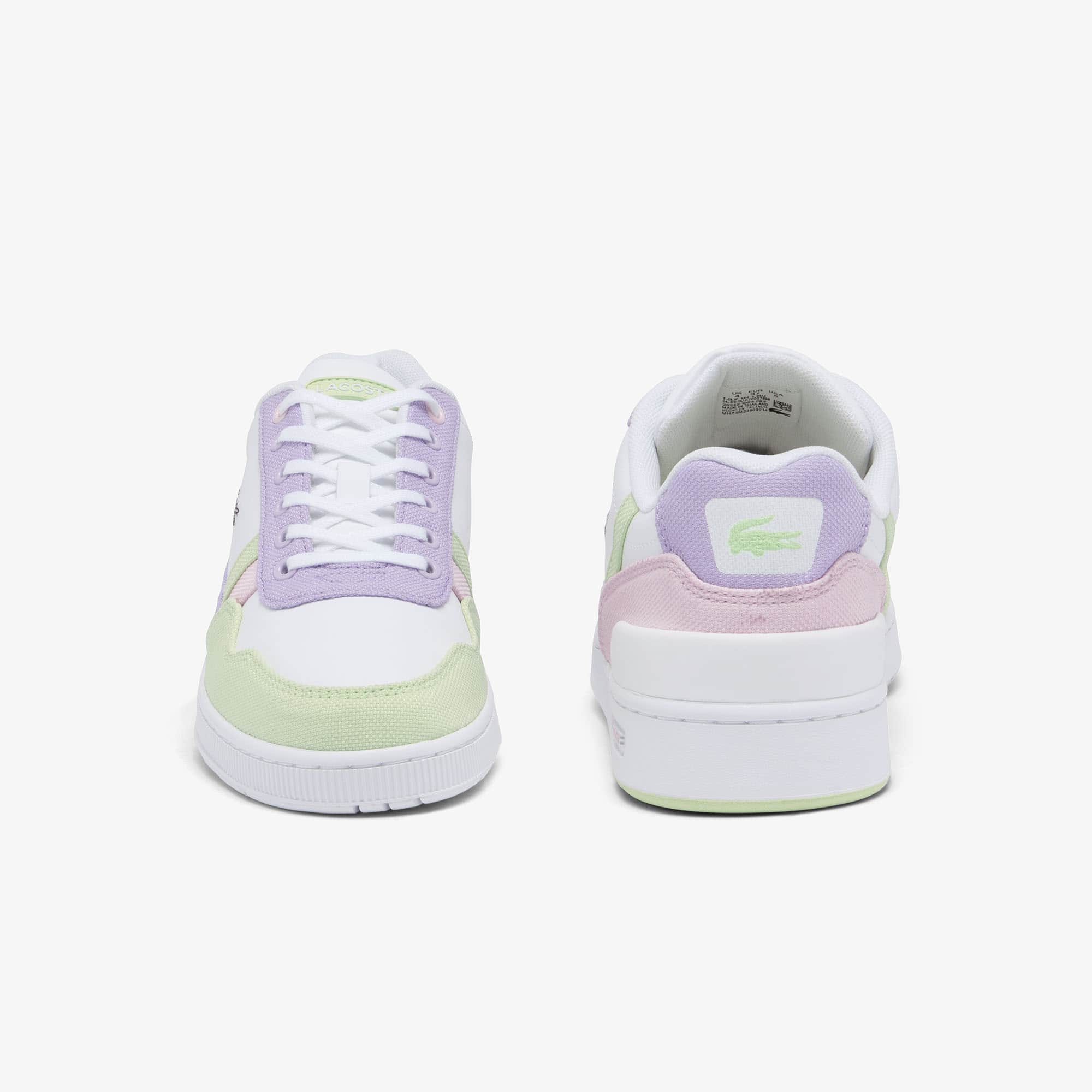 Sneakers T-Clip junior Sneakers - Blanc - Lacoste - Enfant