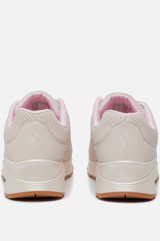 Skechers Uno Gen1 Sneakers roze Synthetisch