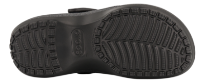 Crocs Classic Platform Clog Sort 207241