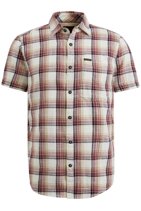 PME legend beige heren overhemd