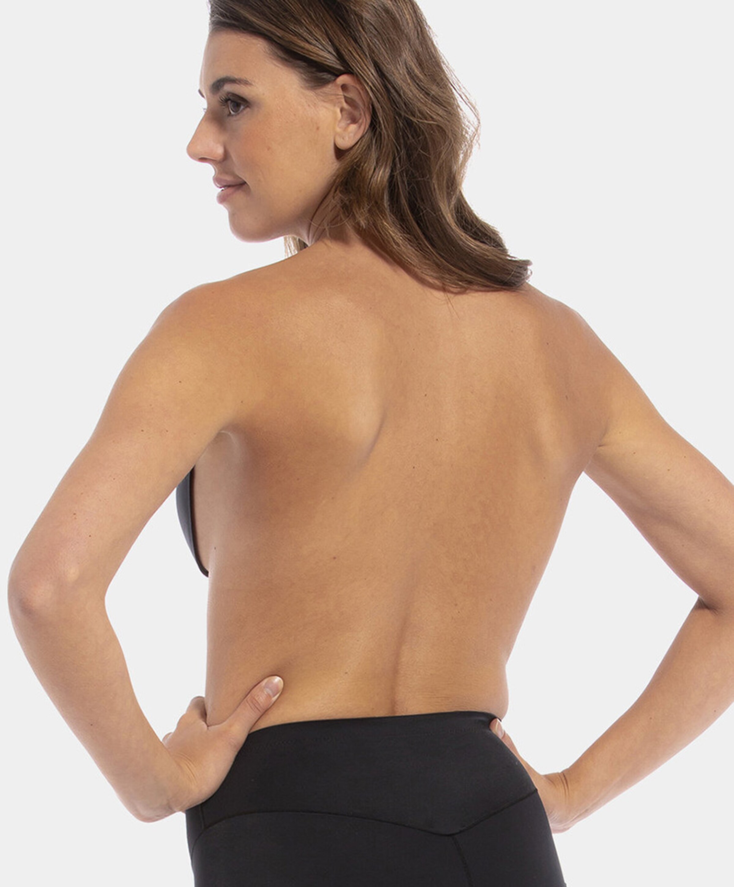 MAGIC Bodyfashion Plak BH zwart