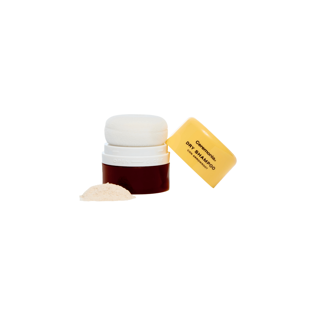 Dry Shampoo Con Arrowroot 10gr