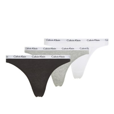 Culotte femme Bikini 3Pk CALVIN KLEIN