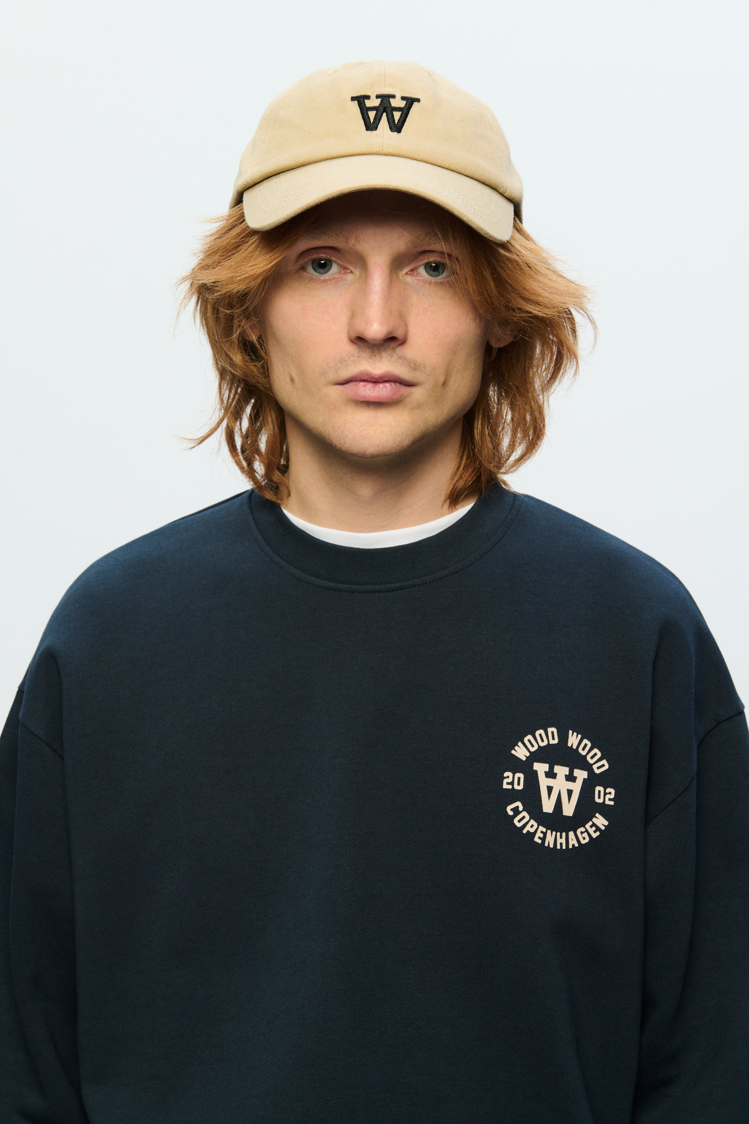 DOUBLE A BY W.W. MEN WWNoel Sweatshirt