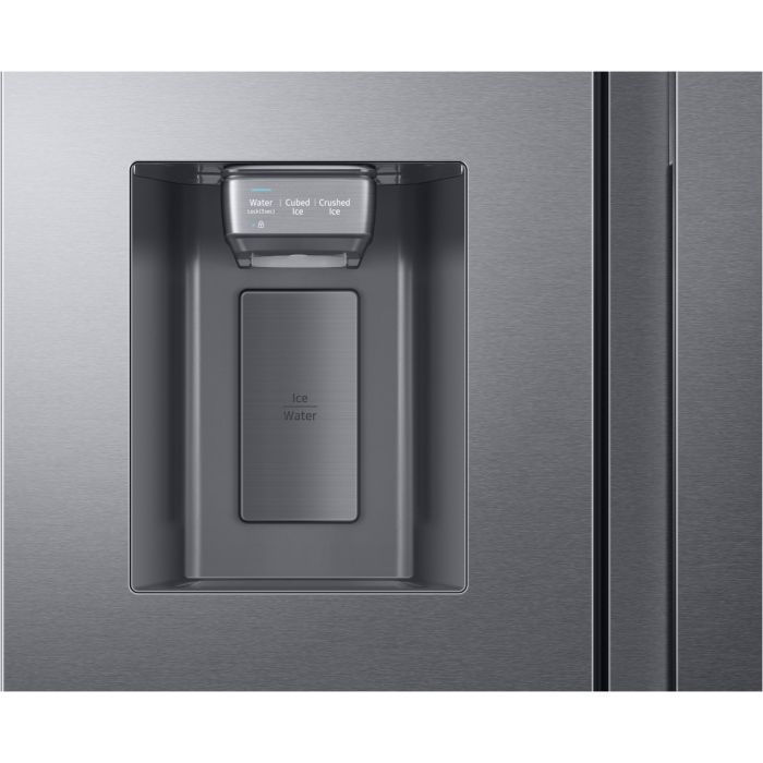 Samsung Side-by-Side RS 6HA8891SL/EG - Festwasseranschluss