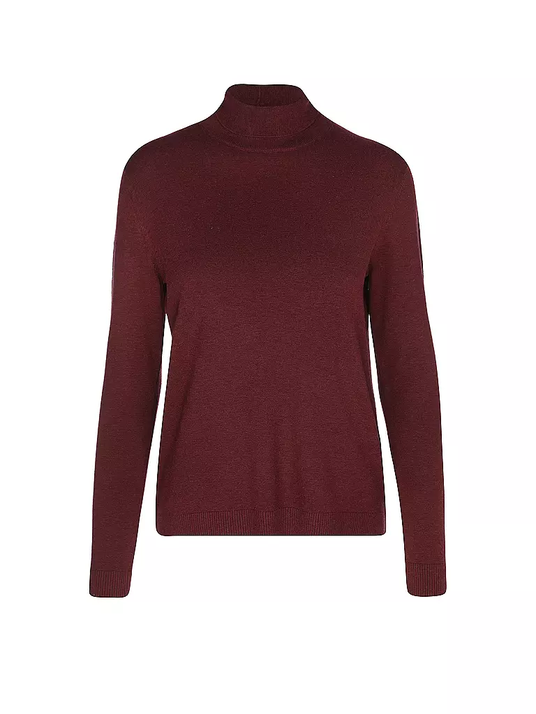 WEEKEND MAX MARA Pullover KIKU  rot