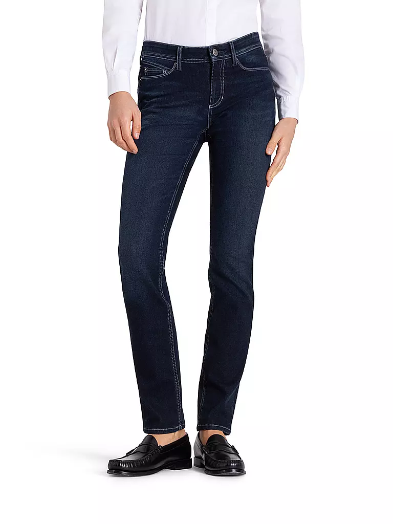 CAMBIO Jeans Slim Fit PARLA blau