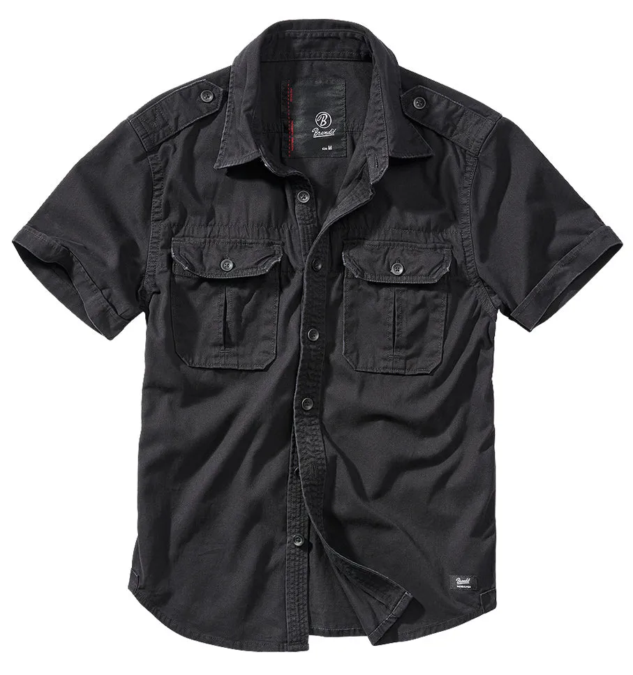 Brandit -  Shirt Vintage Shortsleeve
