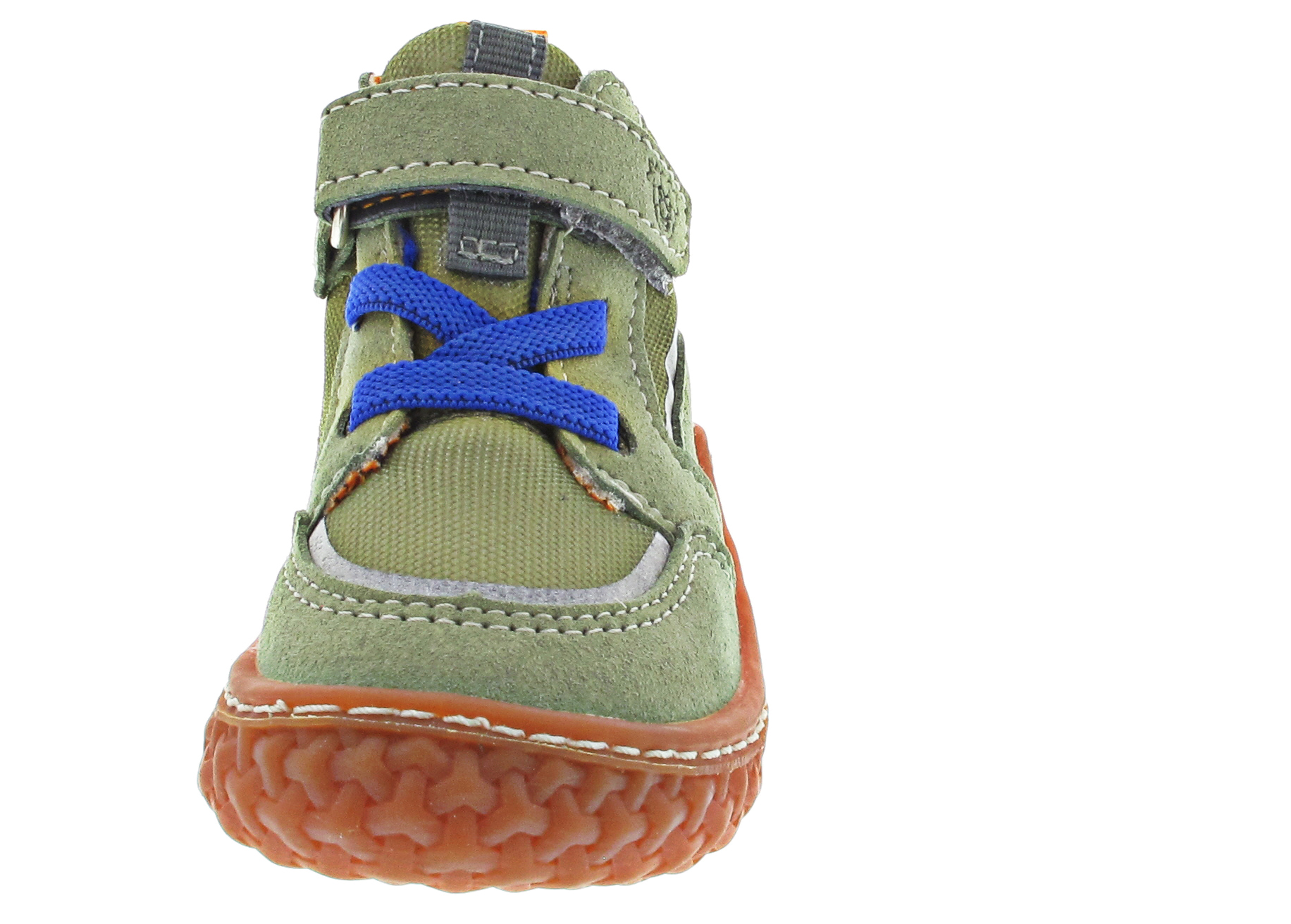 Ricosta PATSY Schuhe grün kombi