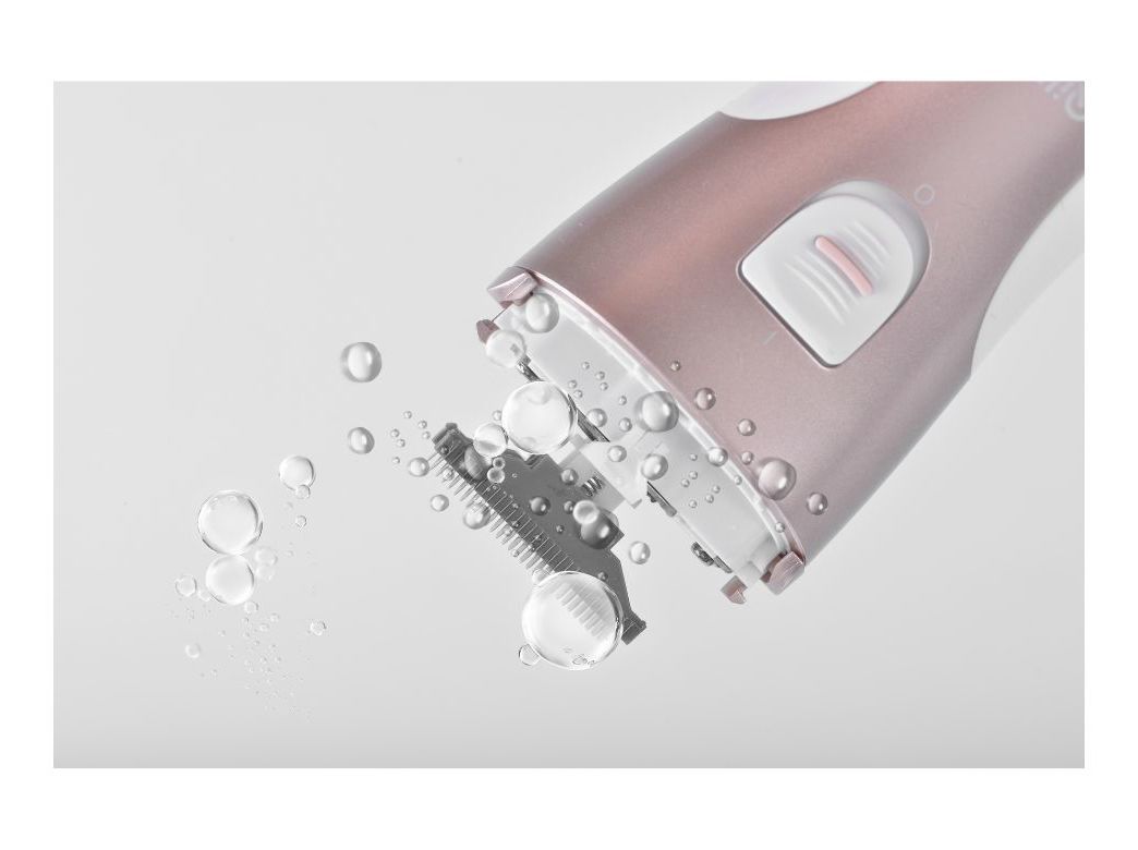 DEPILADORA QILIVE 600116362 WET AND DRY 3 EM 1