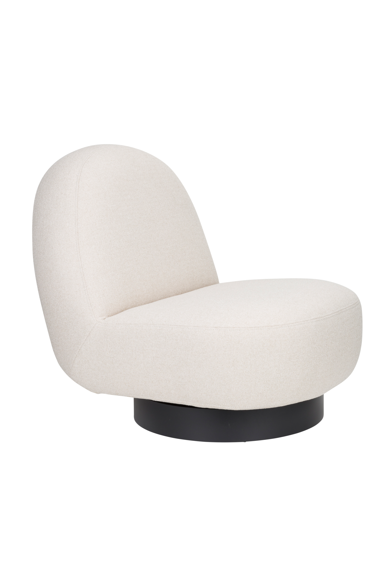 Zuiver Eden Fauteuil Cappuccino