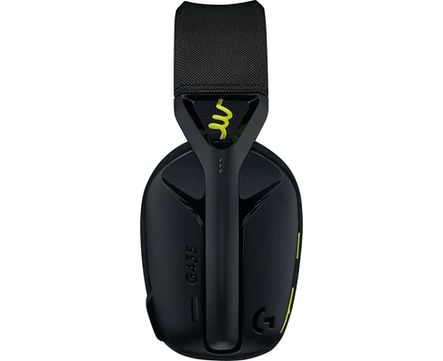 Logitech G435 Lightspeed Headset Black